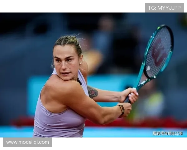 萨巴伦卡授课高芙惨遭横扫出局